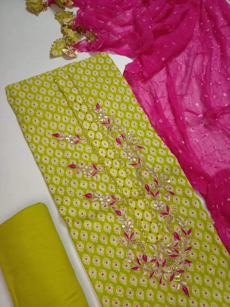Fashion detail